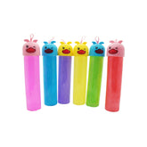 Duck Slime Tube (Random Color) – Cute Duck Cap | Stretchy & Gooey Fun | 1pc